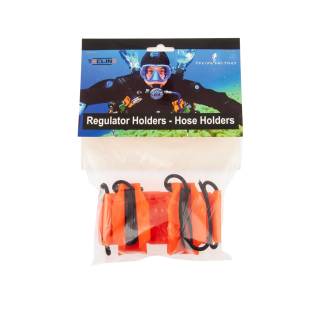 Tecline Kit Soporte Segunda Etapa Naranja