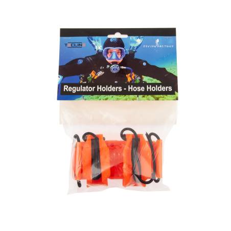 Tecline Kit Soporte Segunda Etapa Naranja