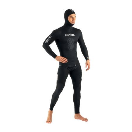 Seac Black Shark 7mm Man