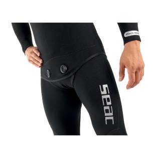 Seac Black Shark 7mm Man