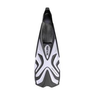 Seac Azzurra Fins White