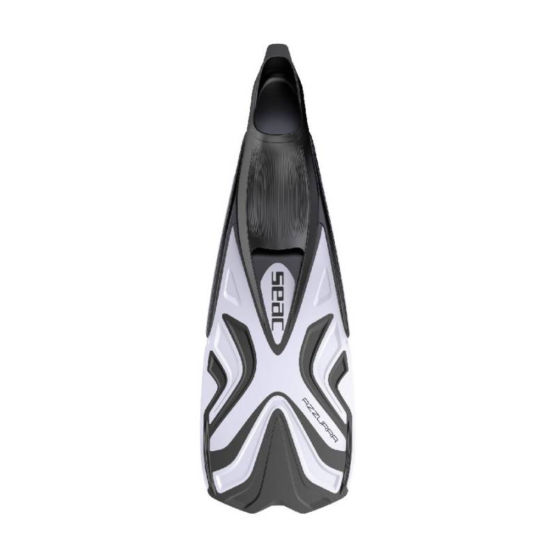 Seac Aletas Azzurra Blanco