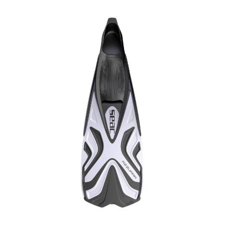 Seac Aletas Azzurra Blanco