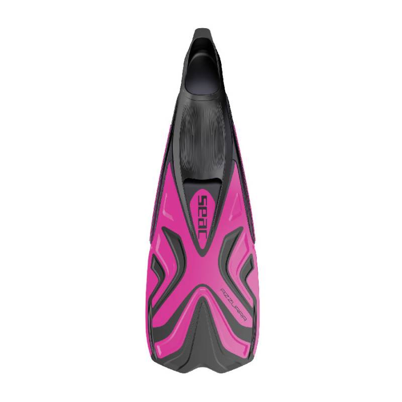 Seac Aletas Azzurra Rosa
