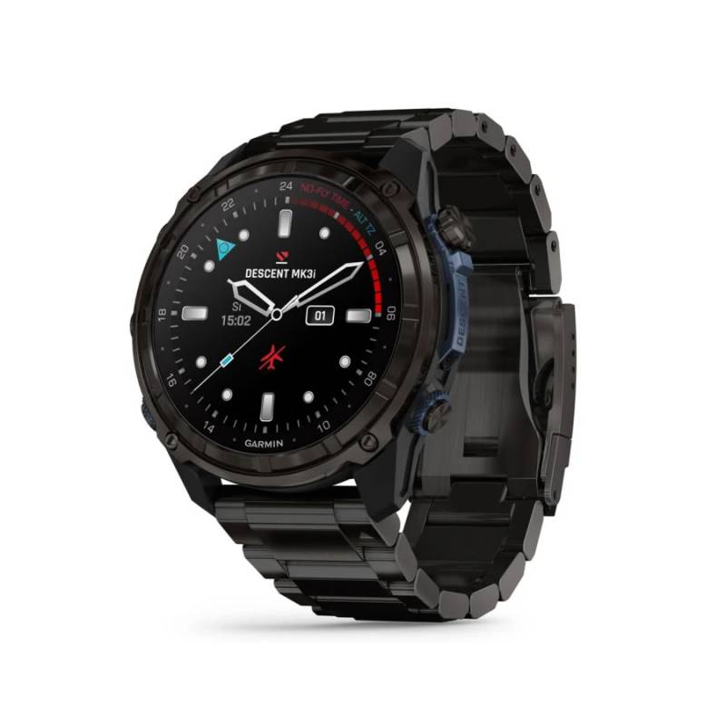 Garmin Descent MK3i 51mm Titanio