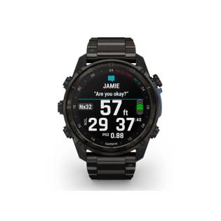 Garmin Descent MK3i 51mm Titanium
