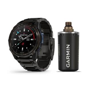 Garmin Descent MK3i 51mm Titanium with Transmitter