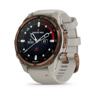 Garmin Descent MK3i 43mm Bronze