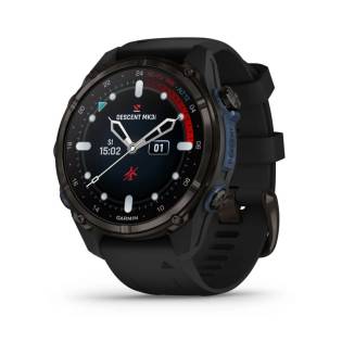 Garmin Descent MK3i 43mm Black