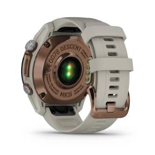 Garmin Descent MK3i 43mm Bronze with Transmitter