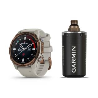 Garmin Descent MK3i 43mm Bronze with Transmitter