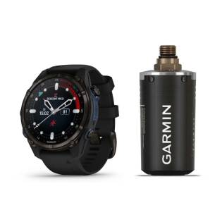 Garmin Descent MK3i 43mm Black with Transmitter