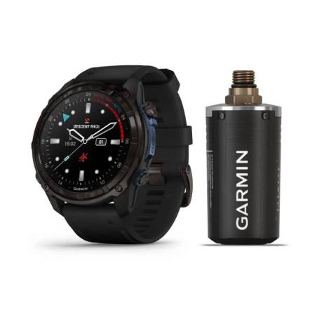 Garmin Descent MK3i 51mm with Transmitter
