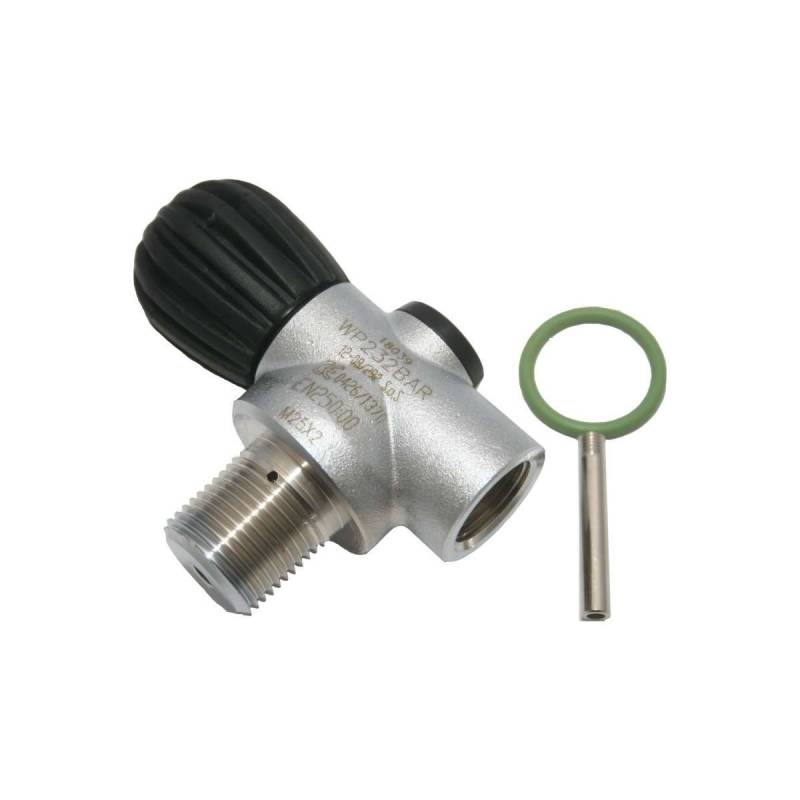 DIR Zone Griferia Rebreather M25 230bar