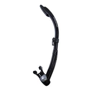 Fourth Element Splash Snorkel Black
