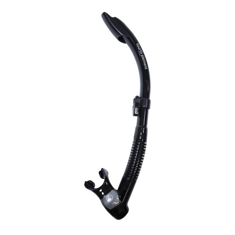 Fourth Element Splash Snorkel Black