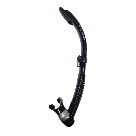 Fourth Element Splash Snorkel Black