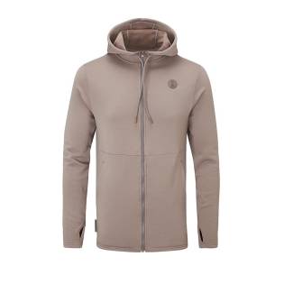 Fourth Element Xerotherm Hoodie Man Stone