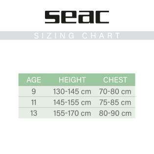Seac First 5mm Junior