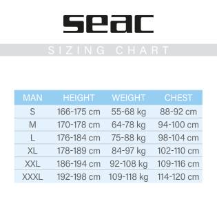 Seac Unifleece Undersuit
