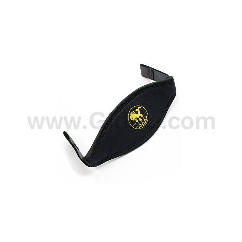 Poseidon Neoprene Mask Strap