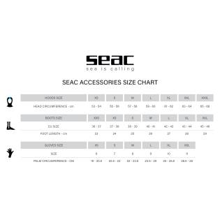 Seac Anatomic HD Sock 3.5mm