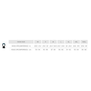 Seac Standard Hood 3mm