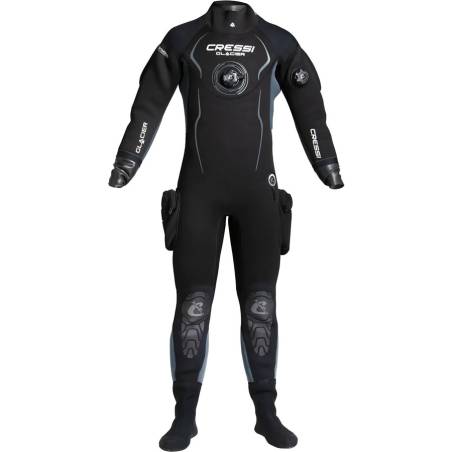 Cressi Glacier Drysuit Man