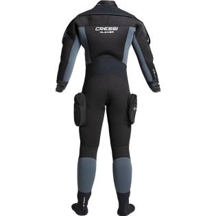Cressi Traje Seco Glacier Mujer