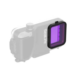 Sealife Filtro Magenta para Sportdiver