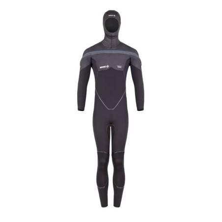 Beuchat Semidry Suit Med C-Zip 8/7mm Man