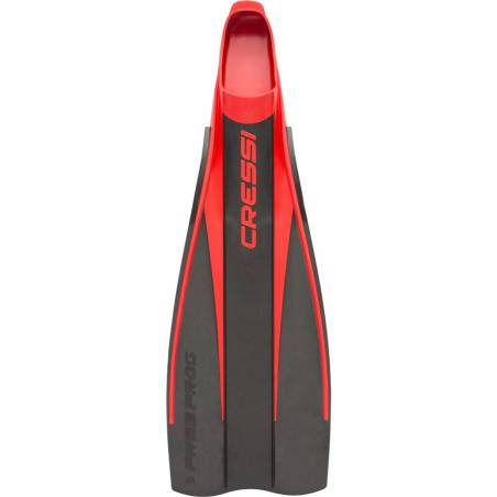 Cressi Free Frog Fins Red
