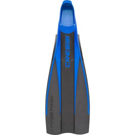 Cressi Aletas Free Frog Azul