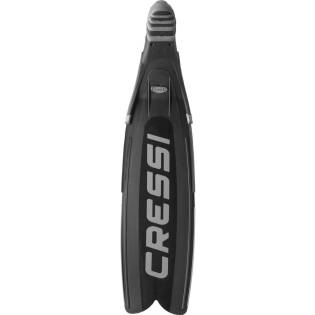 Cressi Gara Turbo Impulse Fins Black