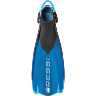 Cressi Maui Fins Blue / Black