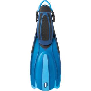 Cressi Maui Fins Blue / Black