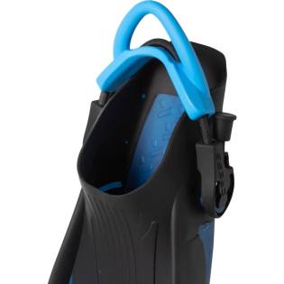 Cressi Maui Fins Blue / Black