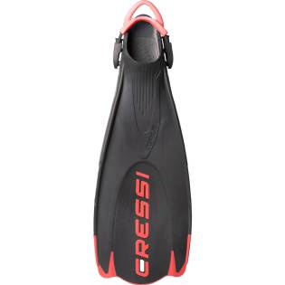 Cressi Maui Fins Black / Red