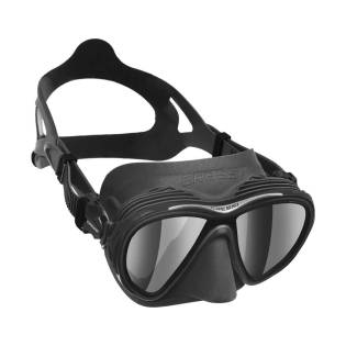 Cressi Quantum Mask Dark / Mirror