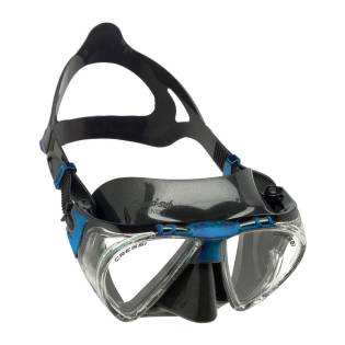 Cressi Penta Plus Mask Black / Blue