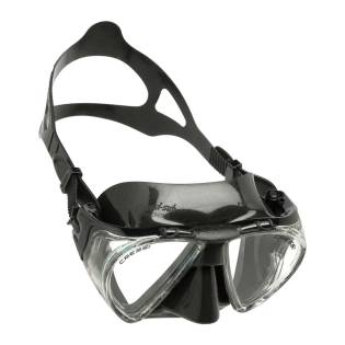 Cressi Penta Plus Mask Black