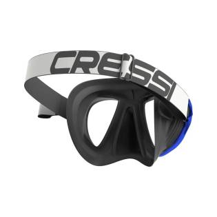 Cressi Fiji TX Mask Black / Blue