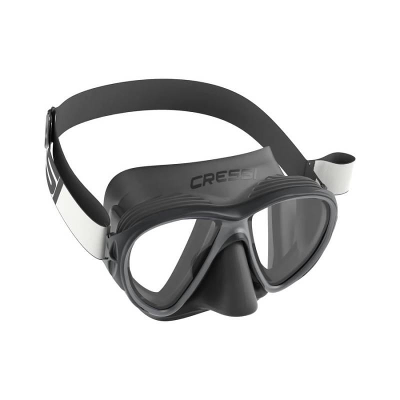 Cressi Máscara Fiji TX Negro