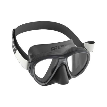 Cressi Máscara Fiji TX Negro