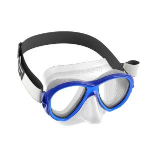 Cressi Samoa TX Mask Clear / Blue