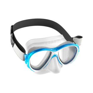 Cressi Samoa TX Mask Clear / Aqua