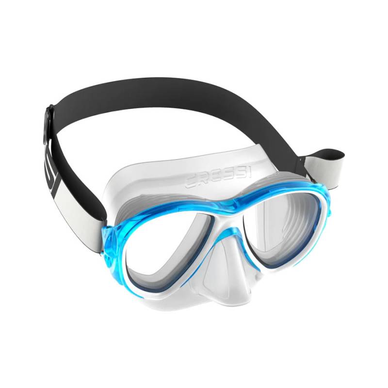 Cressi Samoa TX Mask Clear / Aqua Scuba Diving Buy and Sales in Gidive ...