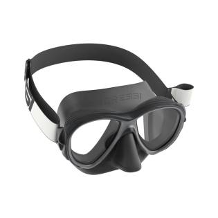 Cressi Samoa TX Mask Black