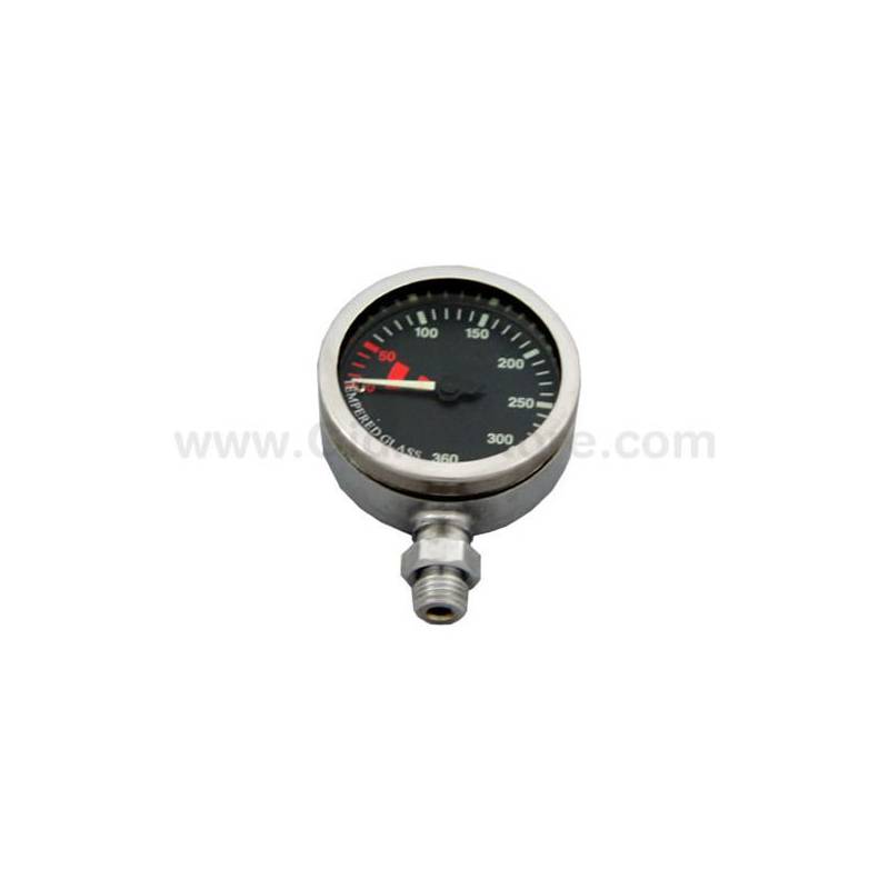 DIR Zone SPG 52mm Black