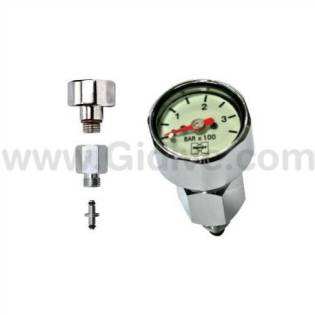 Highland Mini Tech Gauge – Oxygen Compatible